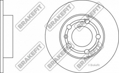 APEC BRAKING sdk6064 -  
